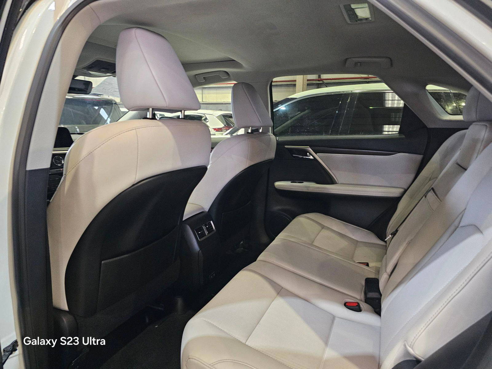 LEXUS RX 350 2021 - Marhaba Auction Used Cars - Image 7