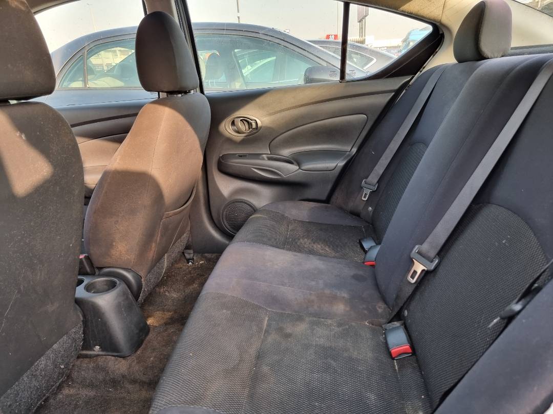 2012 NISSAN VERSA — 132407 Miles — Lot 125487 — Souq - Marhaba Auctions Used Cars - Image 6