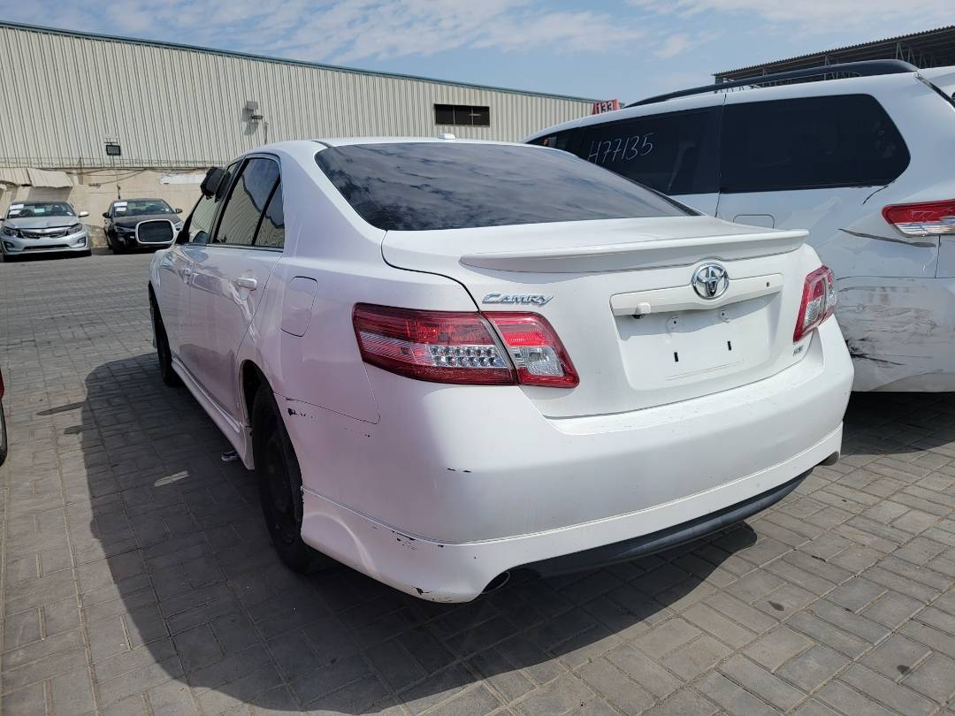 2011 TOYOTA CAMRY — 162275 Miles — Lot U628166 — Main - Marhaba Auctions Used Cars - Image 3