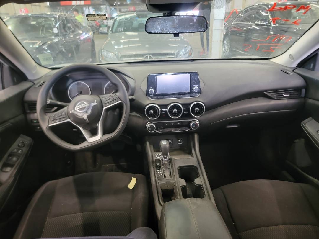 2021 NISSAN SENTRA — 49201 Miles — Lot MY256306 — Main - Marhaba Auctions Used Cars - Image 7