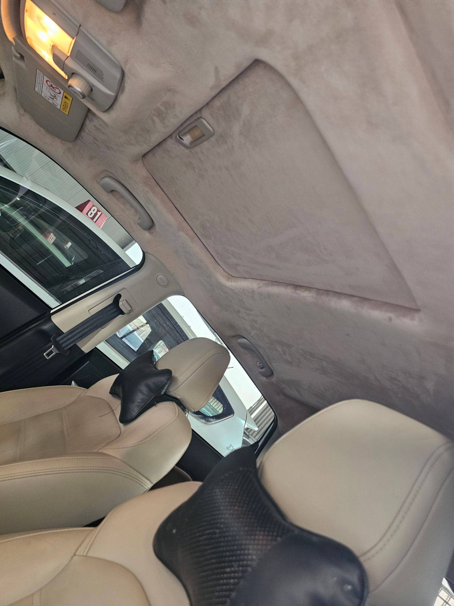 MG GS 2016 - Marhaba Auction Used Cars - Image 9