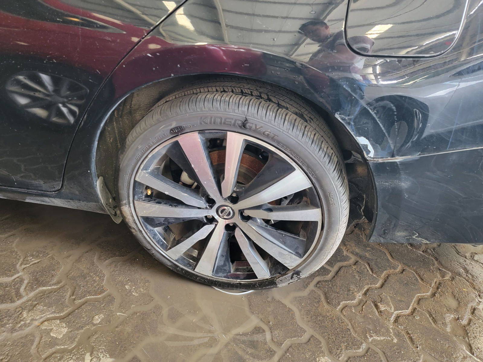 2021 NISSAN ALTIMA — 70432 Miles — Lot MN318980 — Main - Marhaba Auctions Used Cars - Image 6