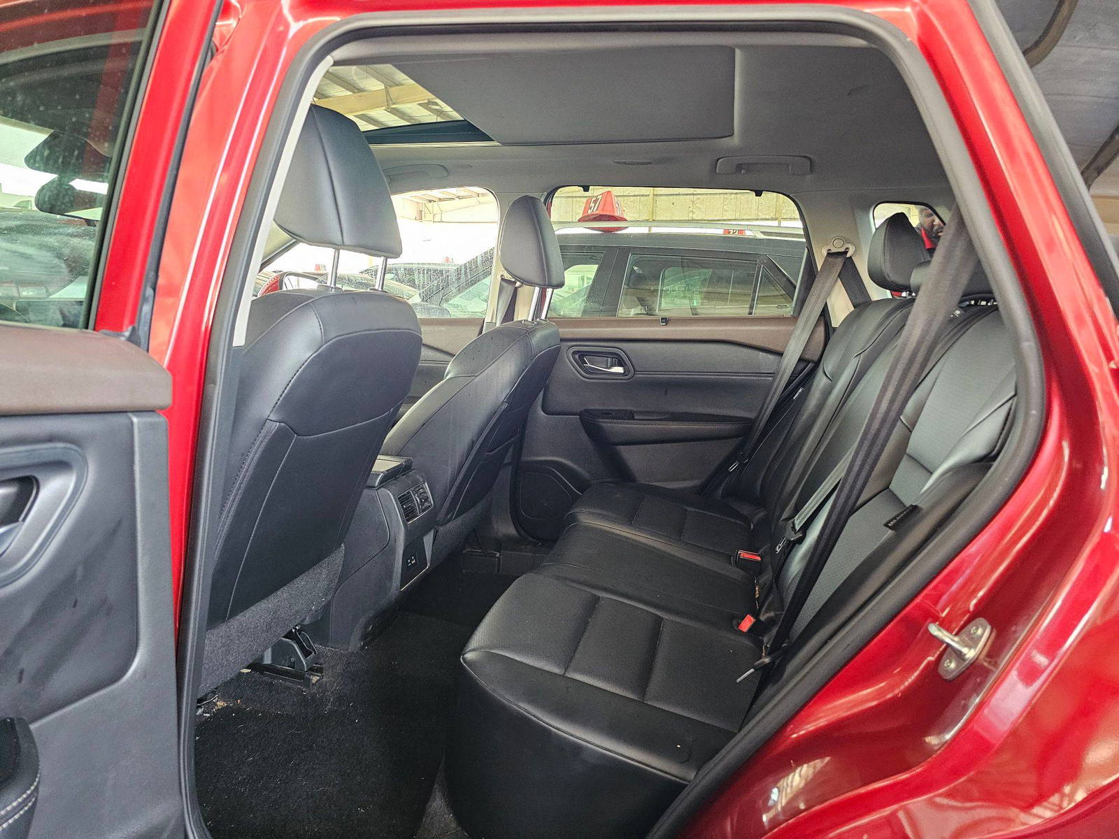 NISSAN ROGUE 2023 - Marhaba Auction Used Cars - Image 6