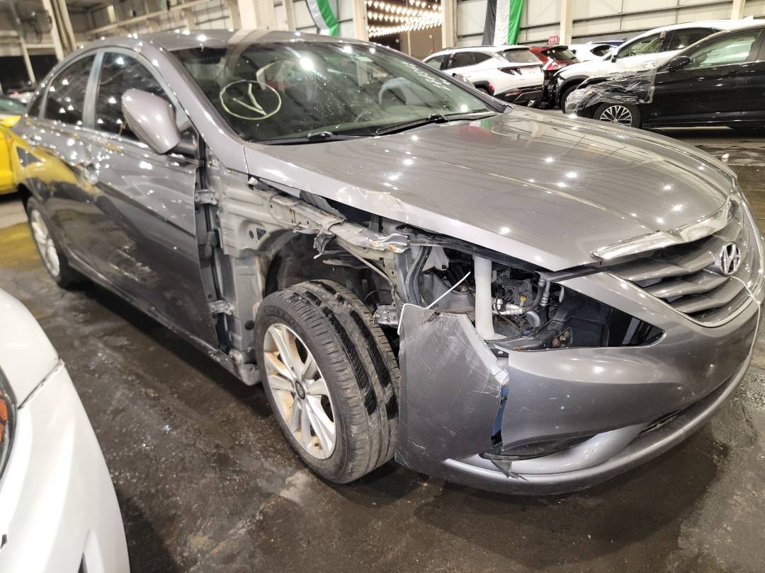 2011 HYUNDAI SONATA — 267446 Miles — Lot 71077413 - Marhaba Auctions Used Cars - Image 5
