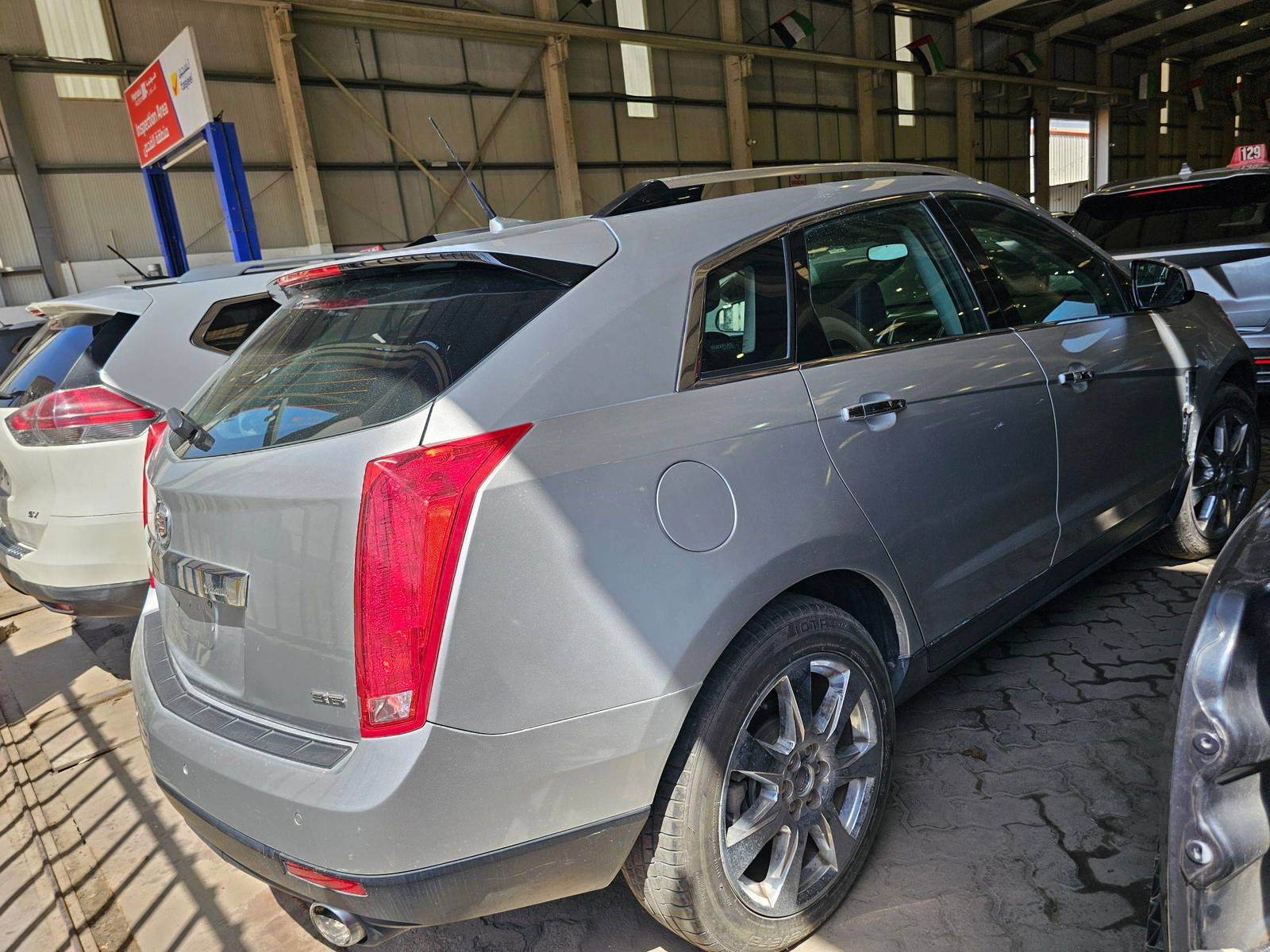 2012 CADILLAC SRX LUXURY — 270028 KM — Lot 6CS515420 — Main - Marhaba Auctions Used Cars - Image 6