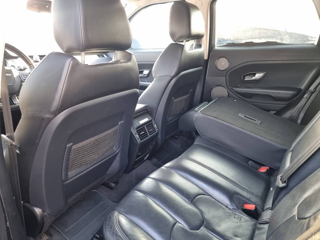 LAND ROVER RANGE ROVER EVOQUE PURE PLUS 2014 - Marhaba Auction Used Cars - Image 6