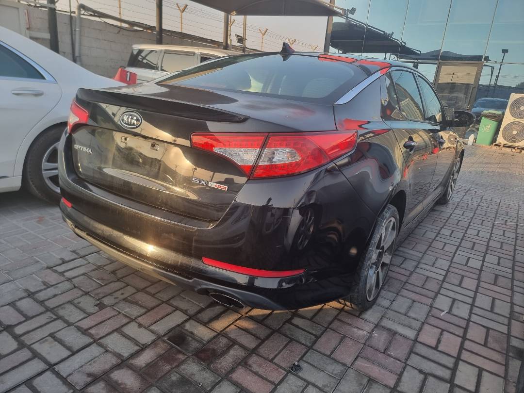 2012 KIA OPTIMA — 156739 Miles — Lot 074266 — Ind. 12 - Marhaba Auctions Used Cars - Image 5