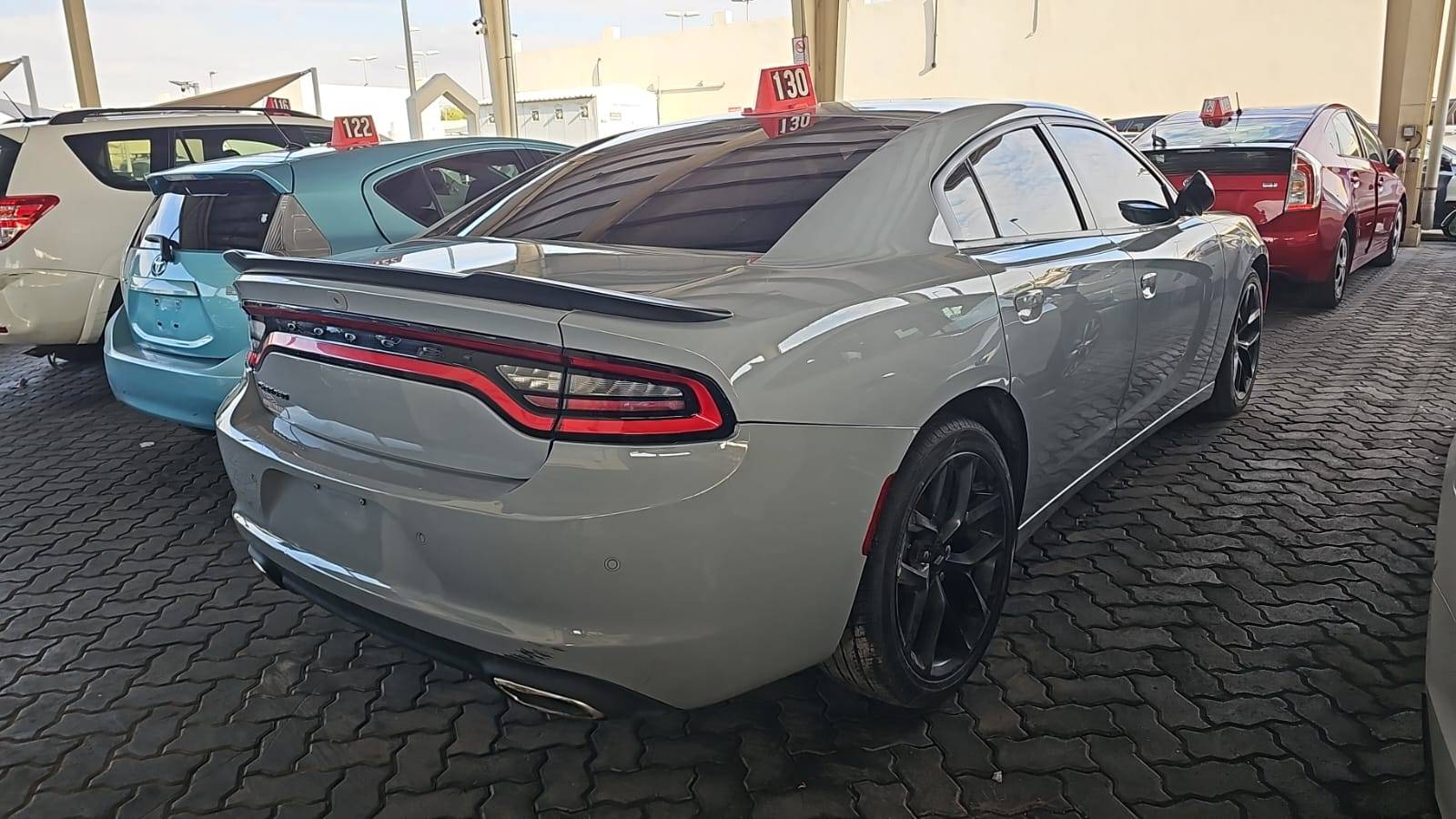 2020 DODGE CHARGER — 116875 Miles — Lot 200335 — Souq - Marhaba Auctions Used Cars - Image 10