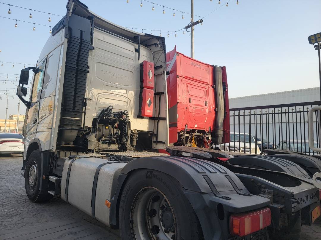 2016 VOLVO FH-Series — 1008501 KM — Lot 779253 — Main - Marhaba Auctions Used Cars - Image 5