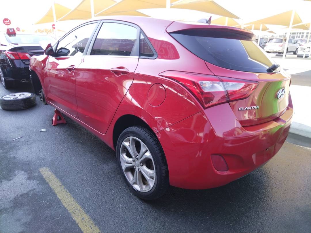 2013 HYUNDAI ELANTRA — 67611 Miles — Lot 71082243 - Marhaba Auctions Used Cars - Image 4