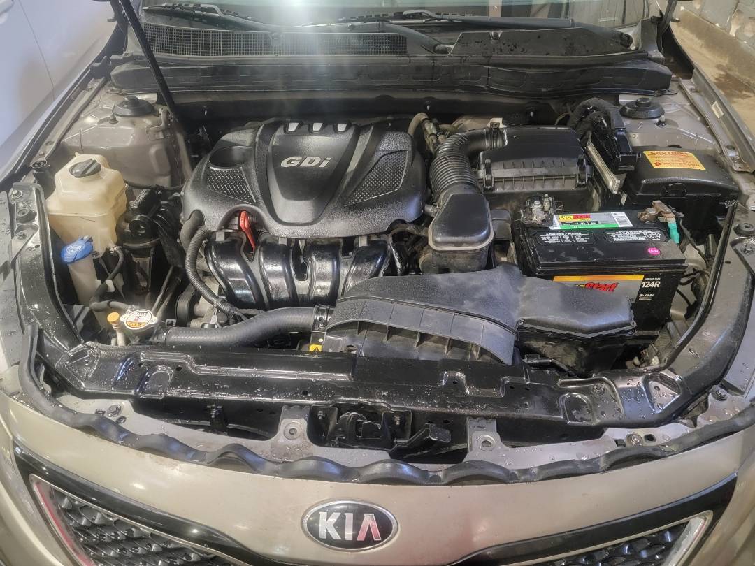 2015 KIA OPTIMA — 60454 Miles — Lot 358821 — Main - Marhaba Auctions Used Cars - Image 11
