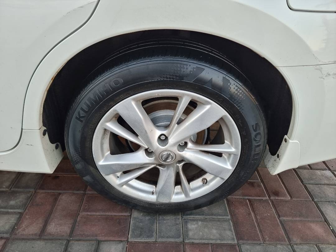 2015 NISSAN ALTIMA — 205653 KM — Lot 1254178 — Ind. 12 - Marhaba Auctions Used Cars - Image 11