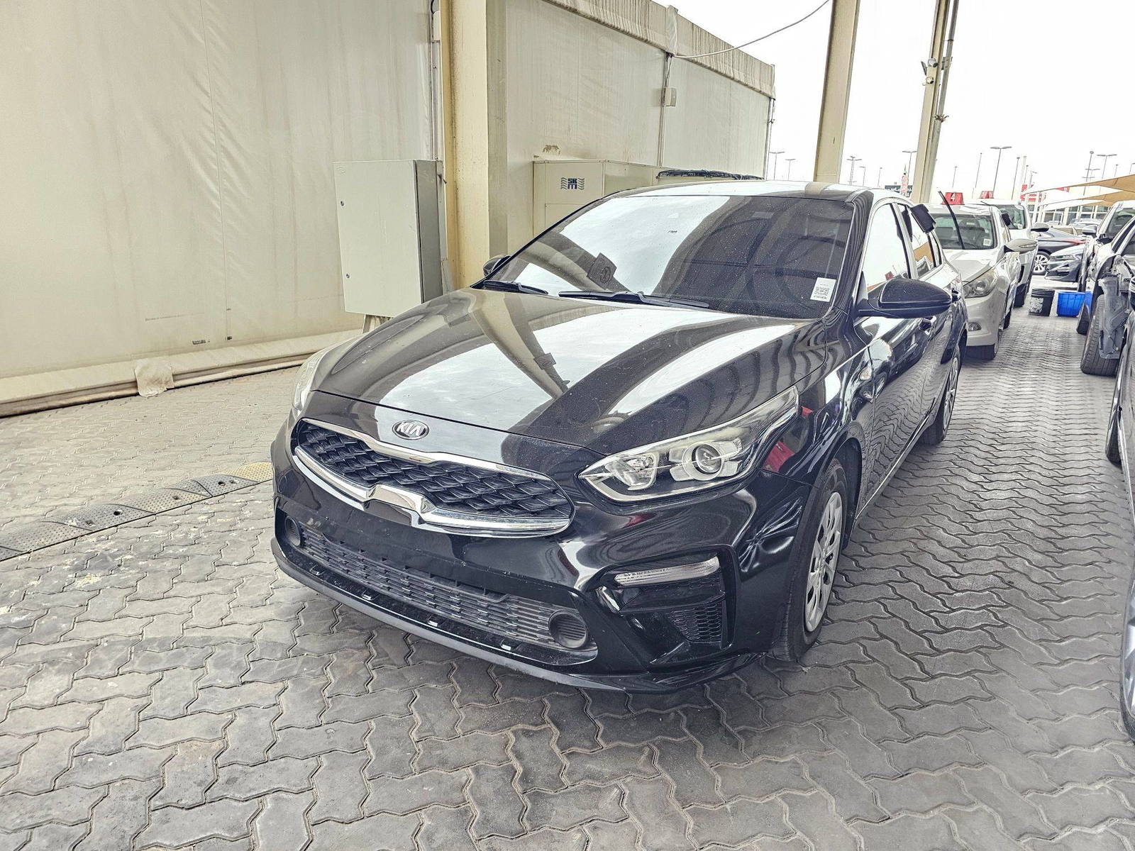 KIA K3 2019 - Marhaba Auction Used Cars - Image 5