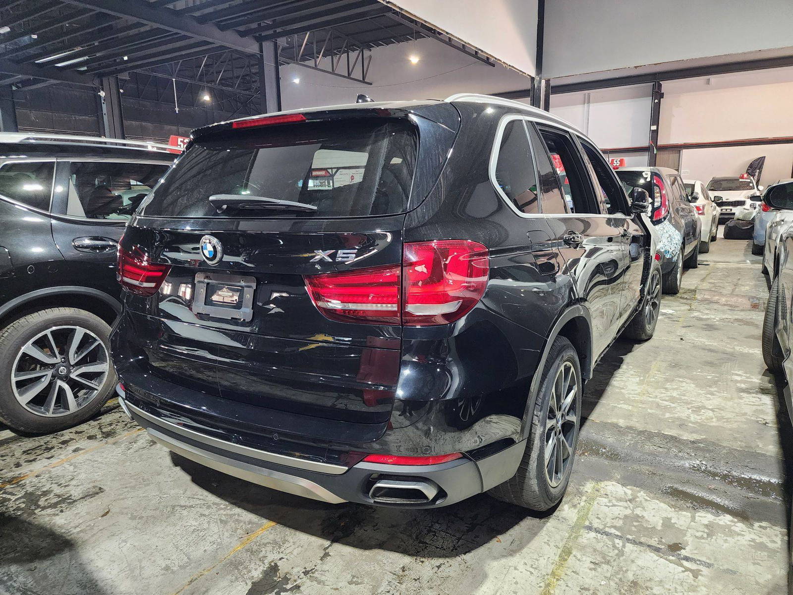 2018 BMW X5 SDRIVE35I — 85567 Miles — Lot 073955 — Main - Marhaba Auctions Used Cars - Image 3