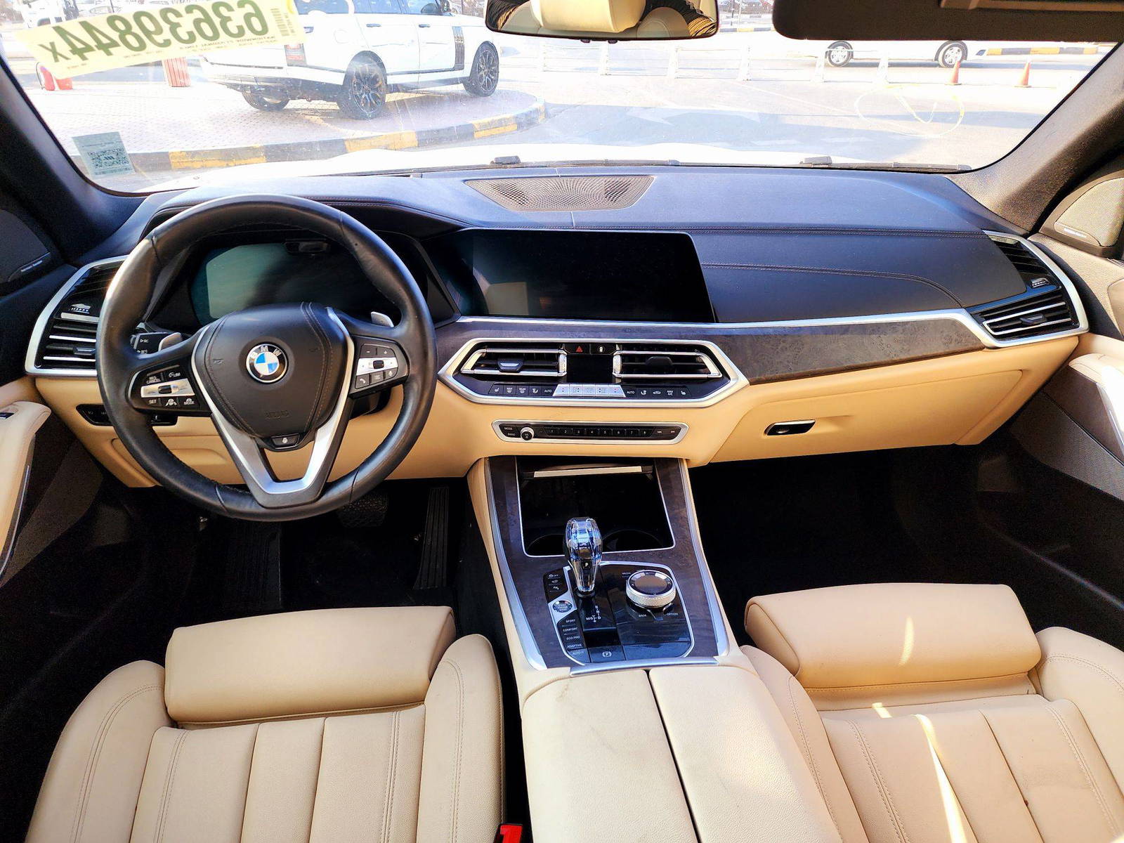 2021 BMW X5 SDRIVE 40I — 101933 Miles — Lot 63639844 — Main - Marhaba Auctions Used Cars - Image 7