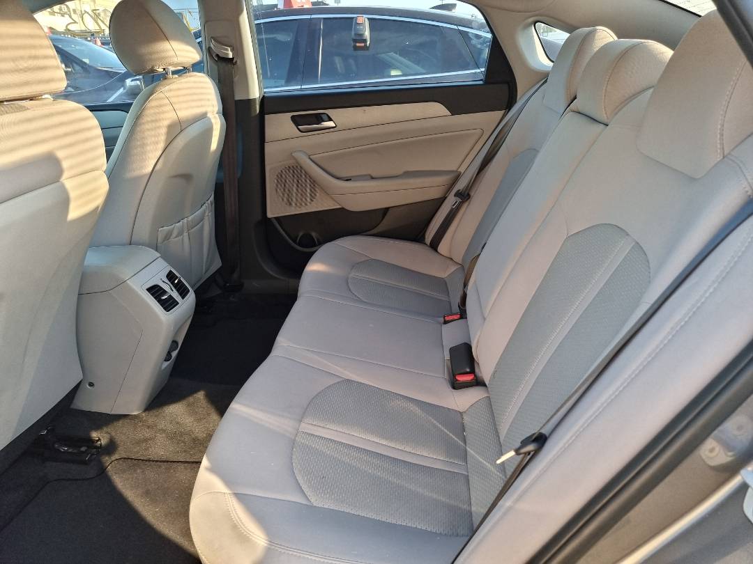 2019 HYUNDAI SONATA — 68660 Miles — Lot 772525 — Ind. 12 - Marhaba Auctions Used Cars - Image 7