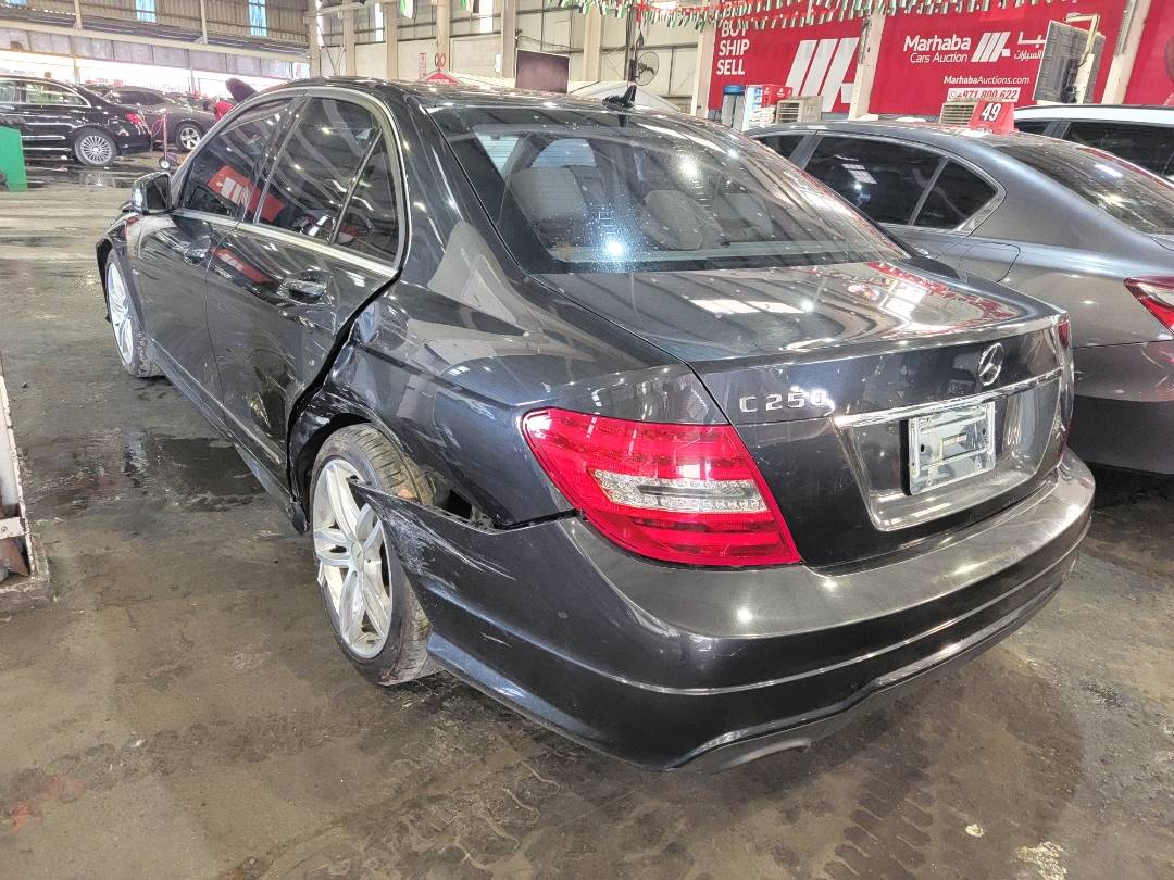 2012 MERCEDES BENZ C-250 — 134227 Miles — Lot 24148 — Main - Marhaba Auctions Used Cars - Image 6