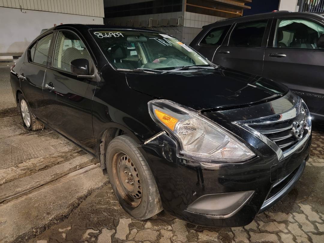 2017 NISSAN VERSA — 128501 Miles — Lot 3819757 — Main - Marhaba Auctions Used Cars - Image 3