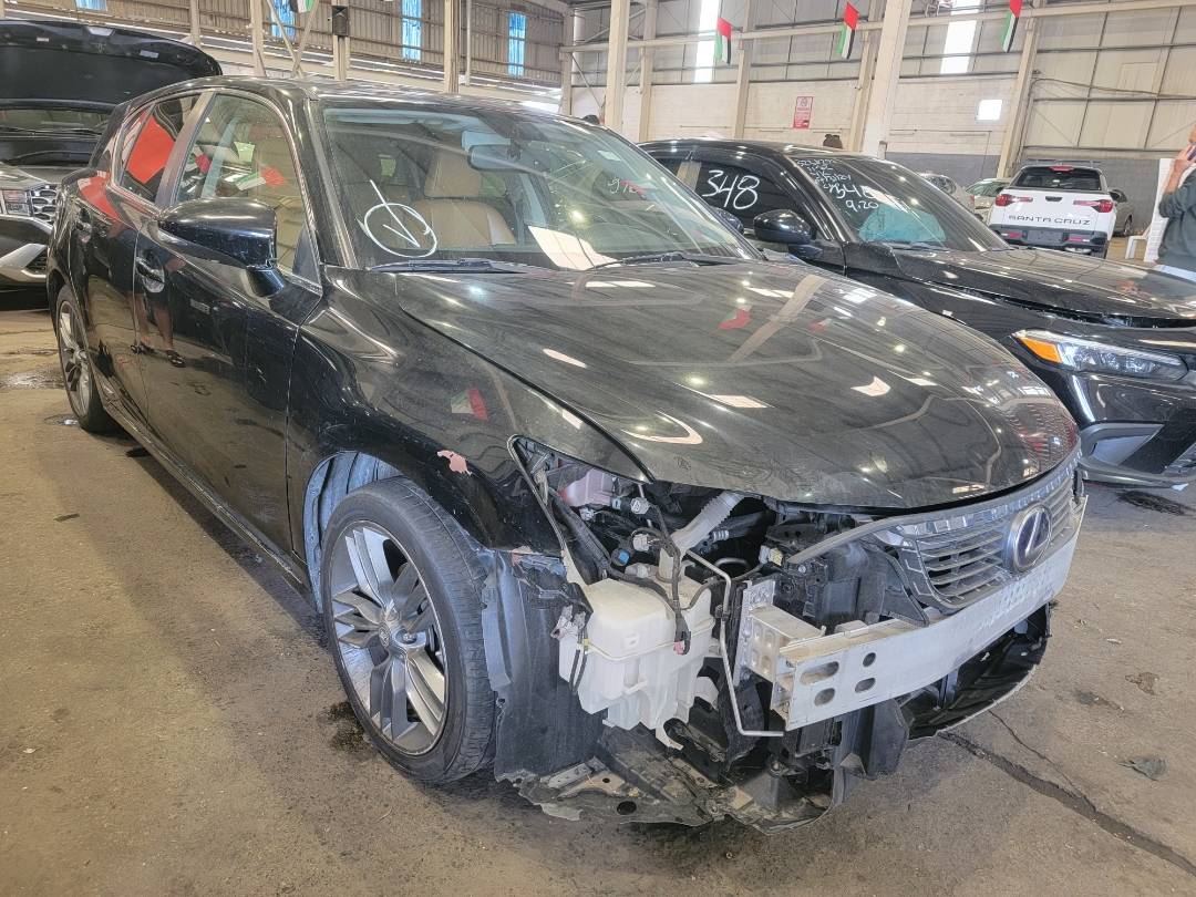 2013 LEXUS CT 200 — 154535 Miles — Lot 2141906 — Main - Marhaba Auctions Used Cars - Image 4
