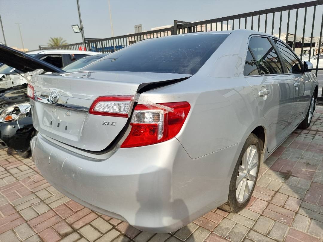 2012 TOYOTA CAMRY — 270982 Miles — Lot 154857 — Ind. 12 - Marhaba Auctions Used Cars - Image 10