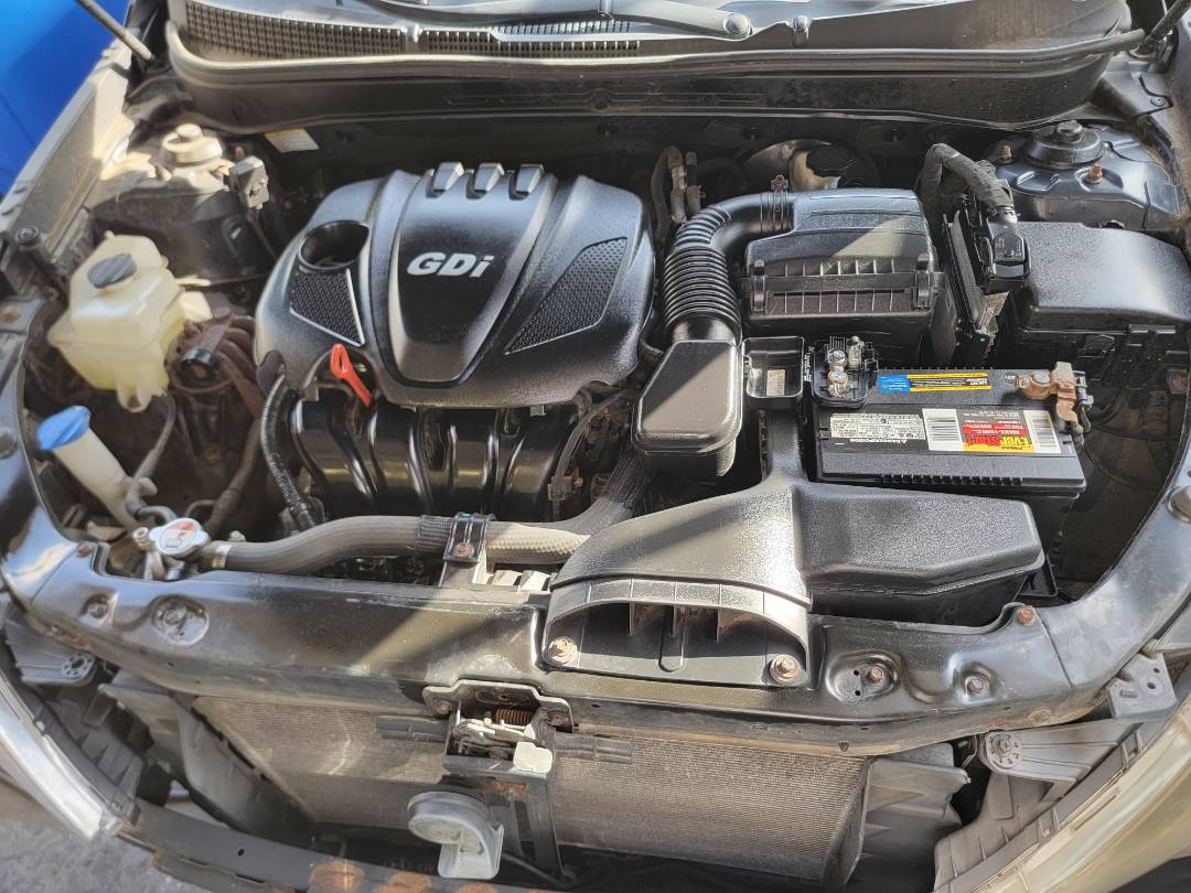 2013 HYUNDAI SONATA — 221620 Miles — Lot 34956107 — Main - Marhaba Auctions Used Cars - Image 9