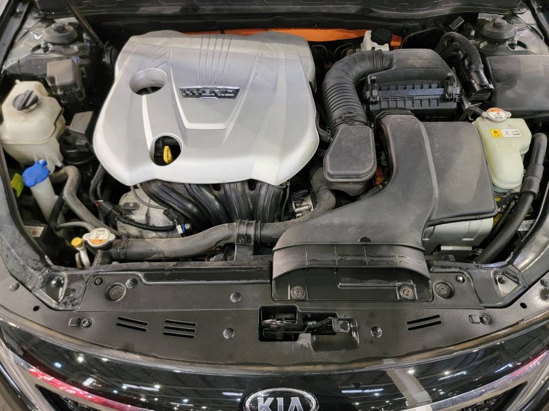 2012 KIA OPTIMA — 159400 Miles — Lot 38801232 - Marhaba Auctions Used Cars - Image 8