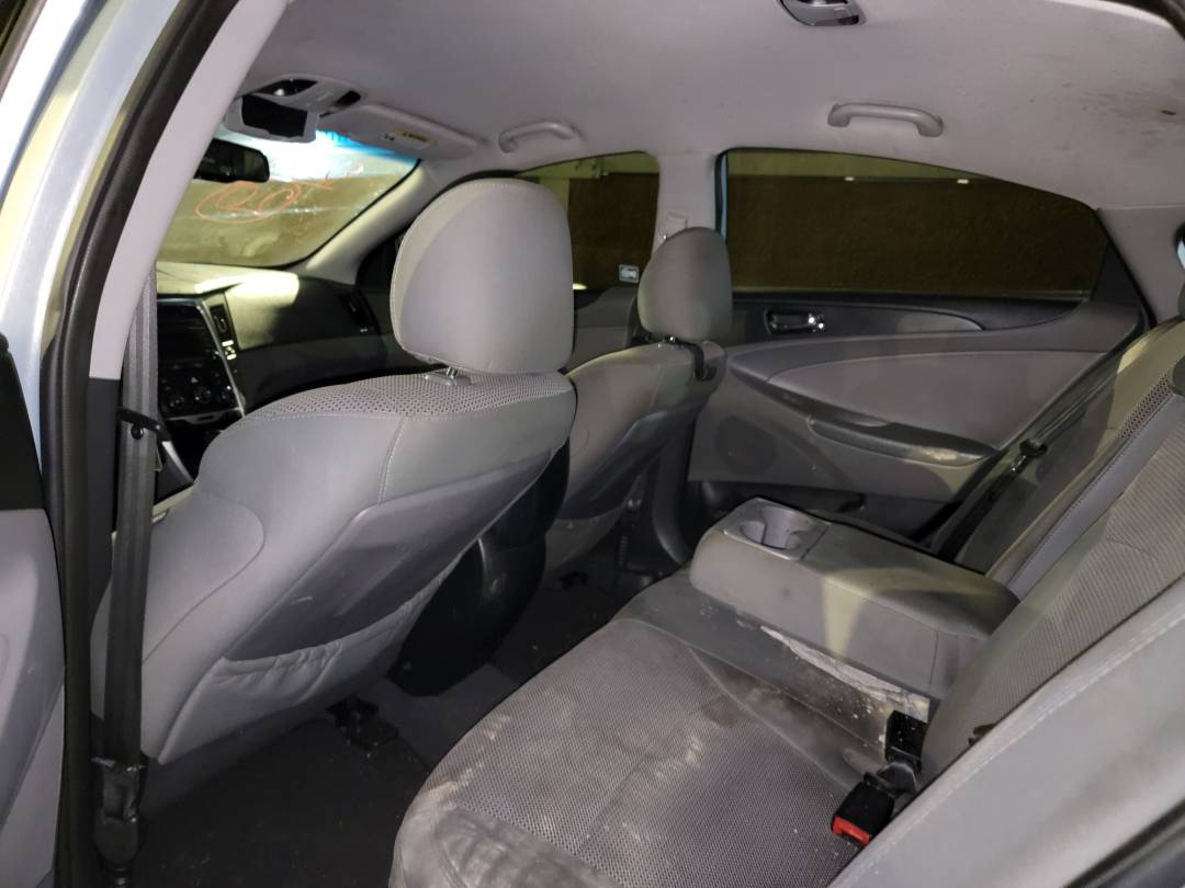 2014 HYUNDAI SONATA — 149903 Miles — Lot 927513 — Main - Marhaba Auctions Used Cars - Image 7