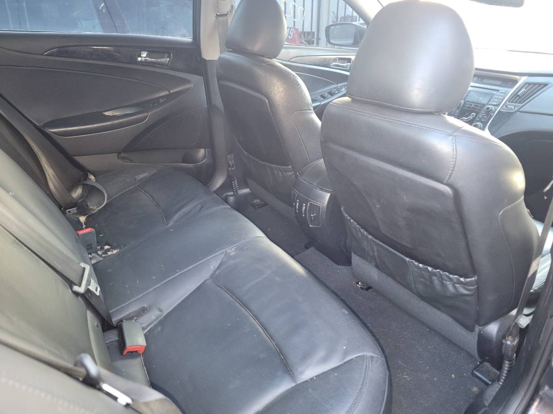2012 HYUNDAI SONATA — 112228 Miles — Lot 80648583 - Marhaba Auctions Used Cars - Image 5