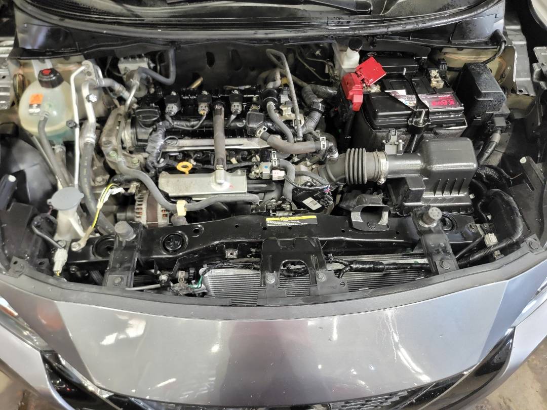 2020 NISSAN VERSA — 79490 Miles — Lot LL866637 — Main - Marhaba Auctions Used Cars - Image 8