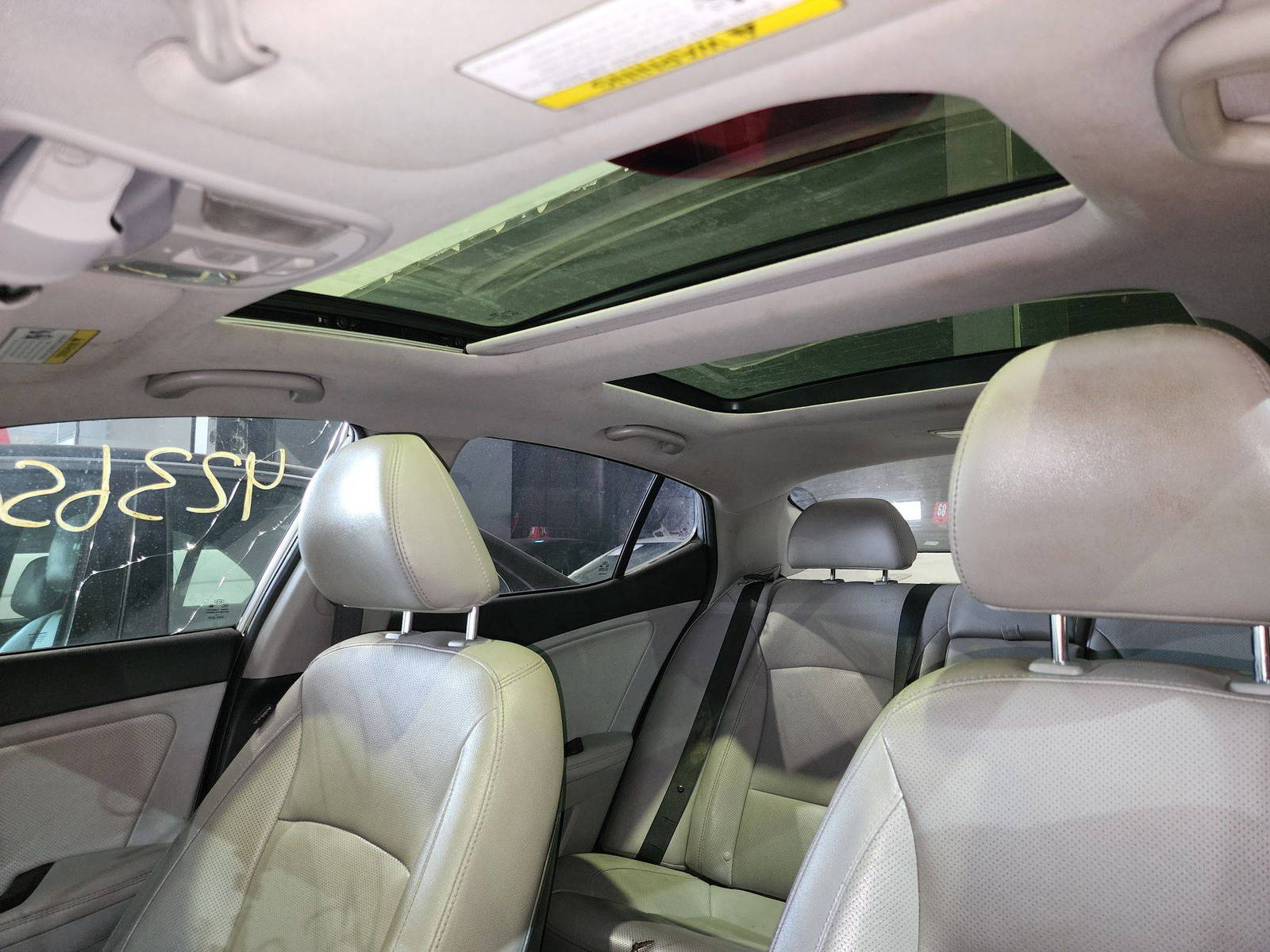 2015 KIA OPTIMA — 169814 Miles — Lot G357086 — Al Quoz - Marhaba Auctions Used Cars - Image 11