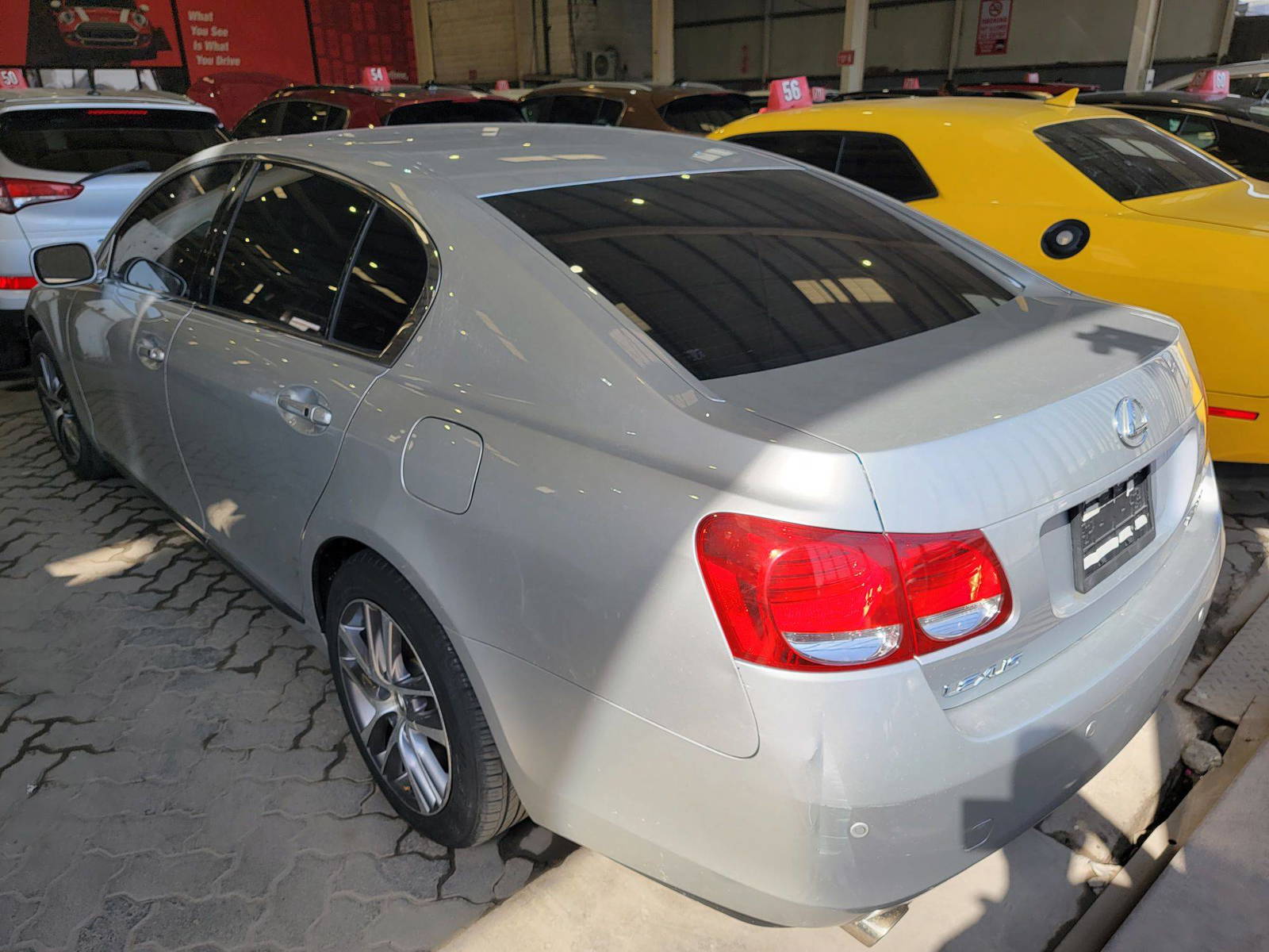 2006 LEXUS GS 300 — 278288 KM — Lot S465013360 — Main - Marhaba Auctions Used Cars - Image 6