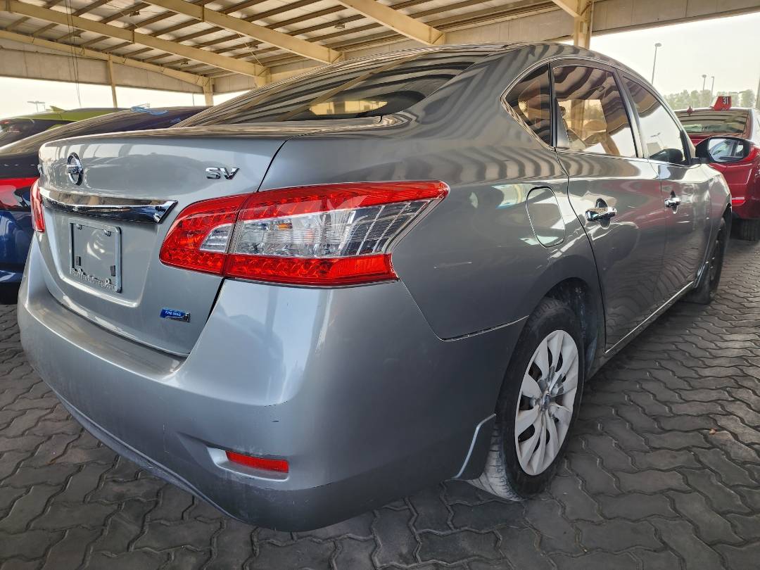 2014 NISSAN SENTRA — 140488 Miles — Lot 20299 - Marhaba Auctions Used Cars - Image 10