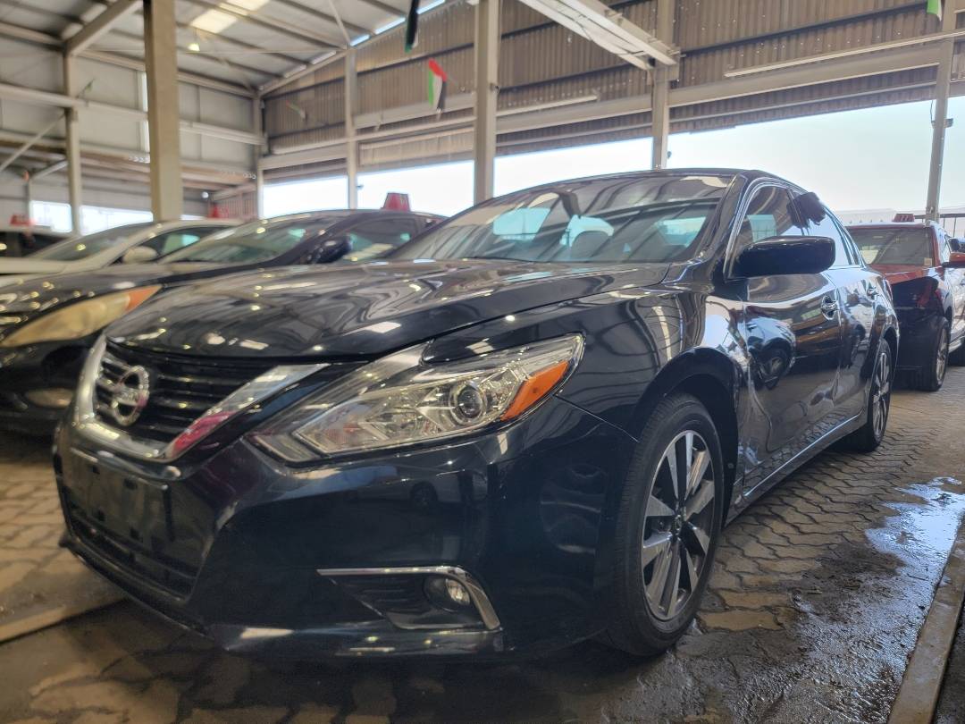 2017 NISSAN ALTIMA — 118577 Miles — Lot C265904 — Main - Marhaba Auctions Used Cars - Image 5