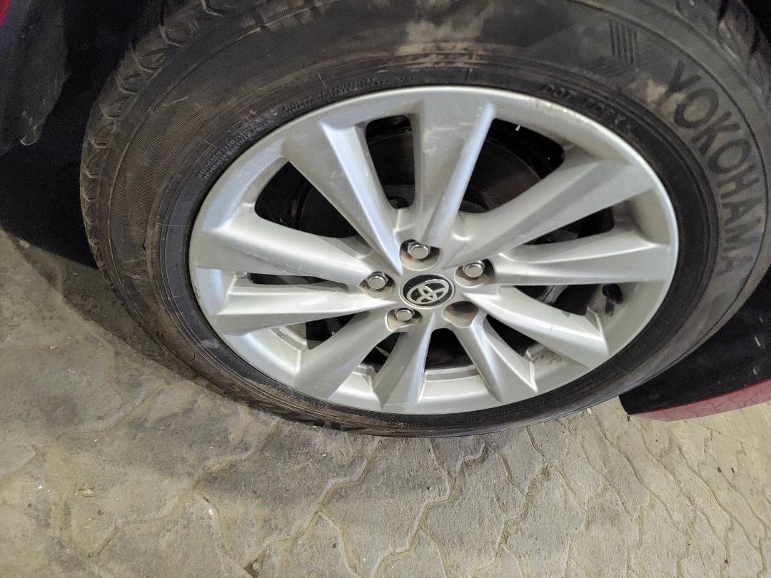 2023 TOYOTA COROLLA — 24903 Miles — Lot P3206746 — Souq - Marhaba Auctions Used Cars - Image 6