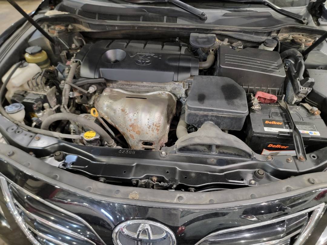 2011 TOYOTA CAMRY — 169738 KM — Lot 005562 — Main - Marhaba Auctions Used Cars - Image 12
