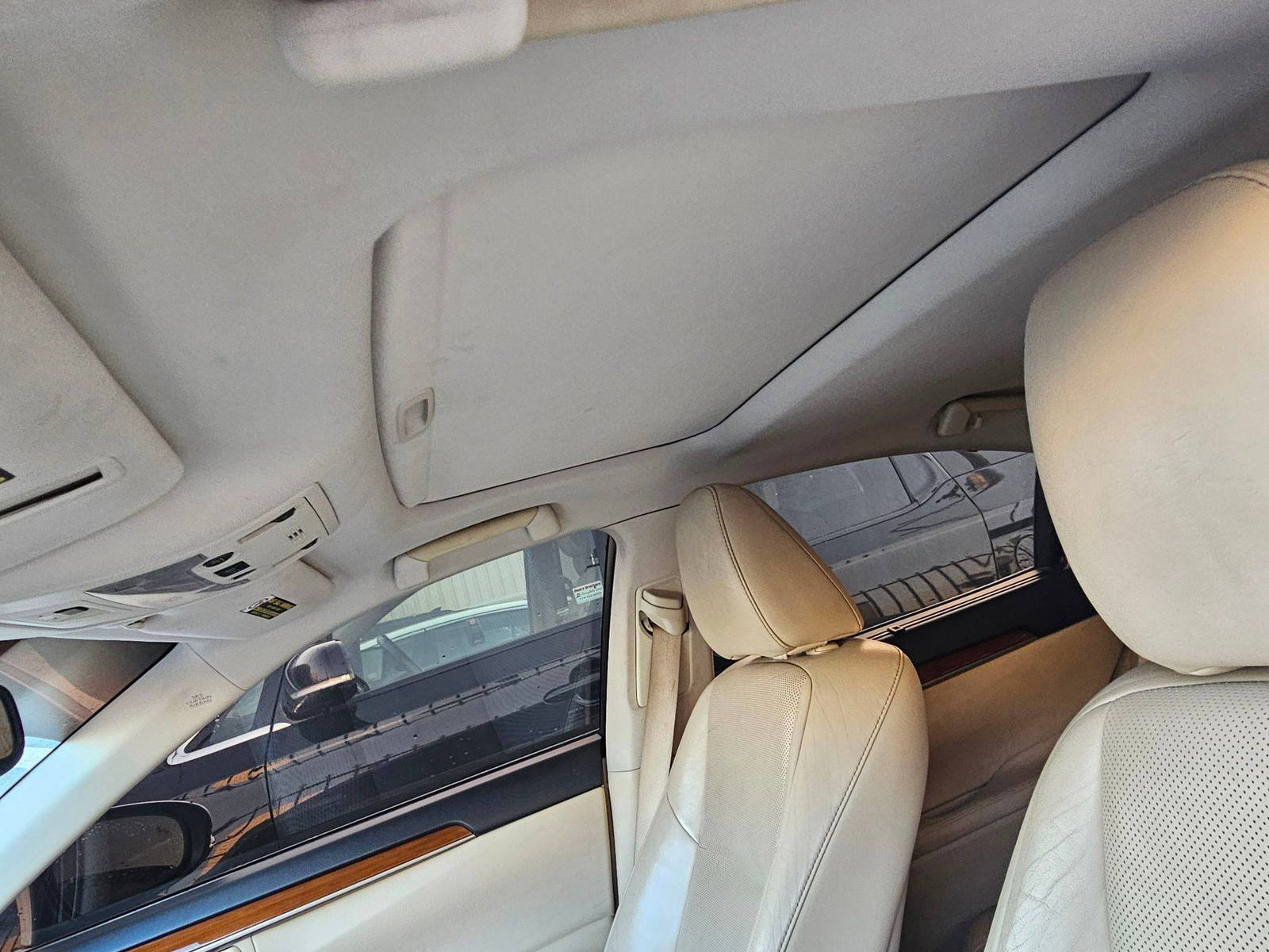 LEXUS ES 300H 2013 - Marhaba Auction Used Cars - Image 8