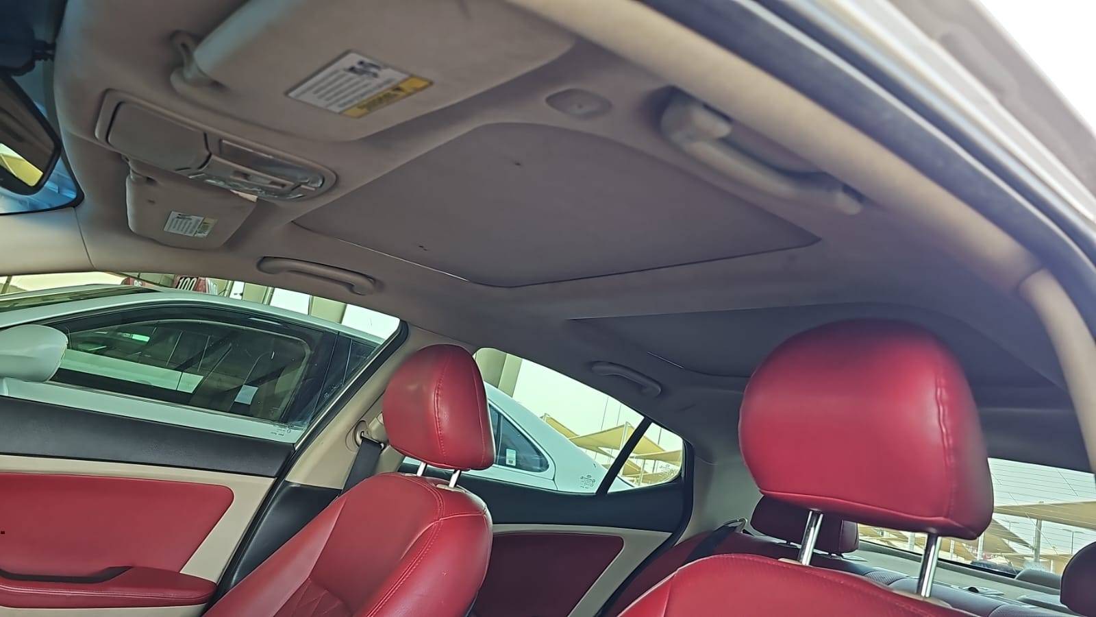 2013 KIA OPTIMA — 241200 Miles — Lot D0D5042055 — Souq - Marhaba Auctions Used Cars - Image 9