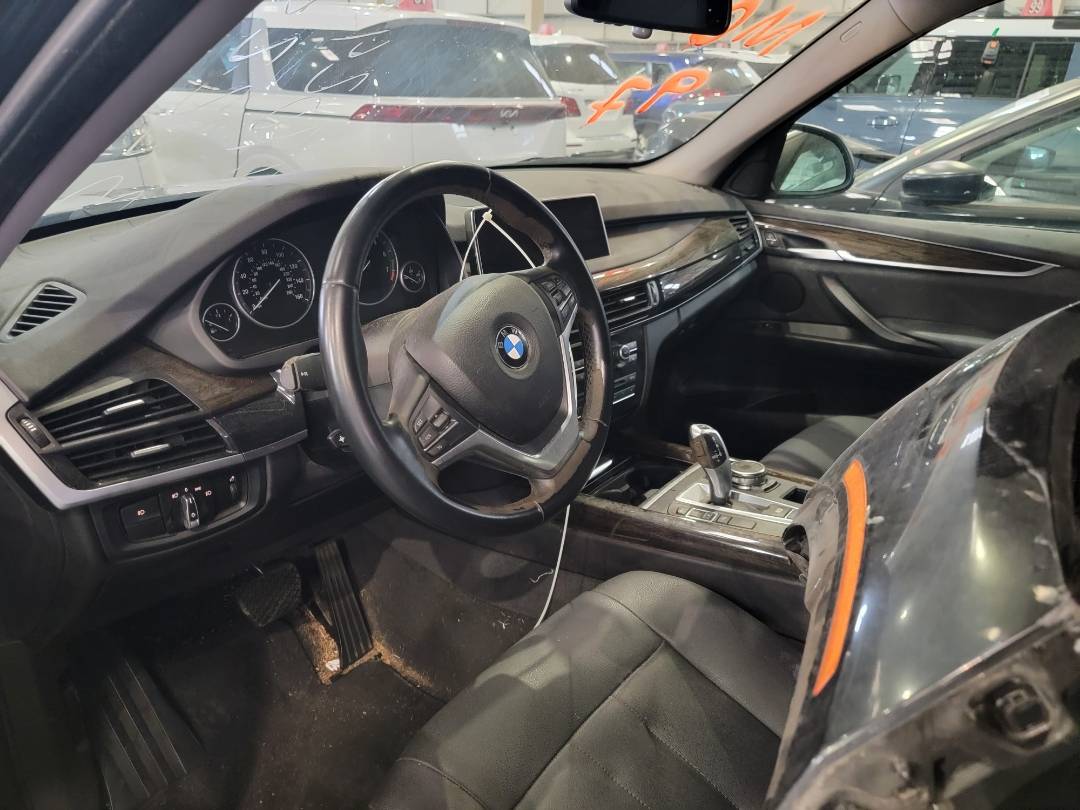 2016 BMW X5 SDRIVE35I — 114380 Miles — Lot 88722325 — Main - Marhaba Auctions Used Cars - Image 9