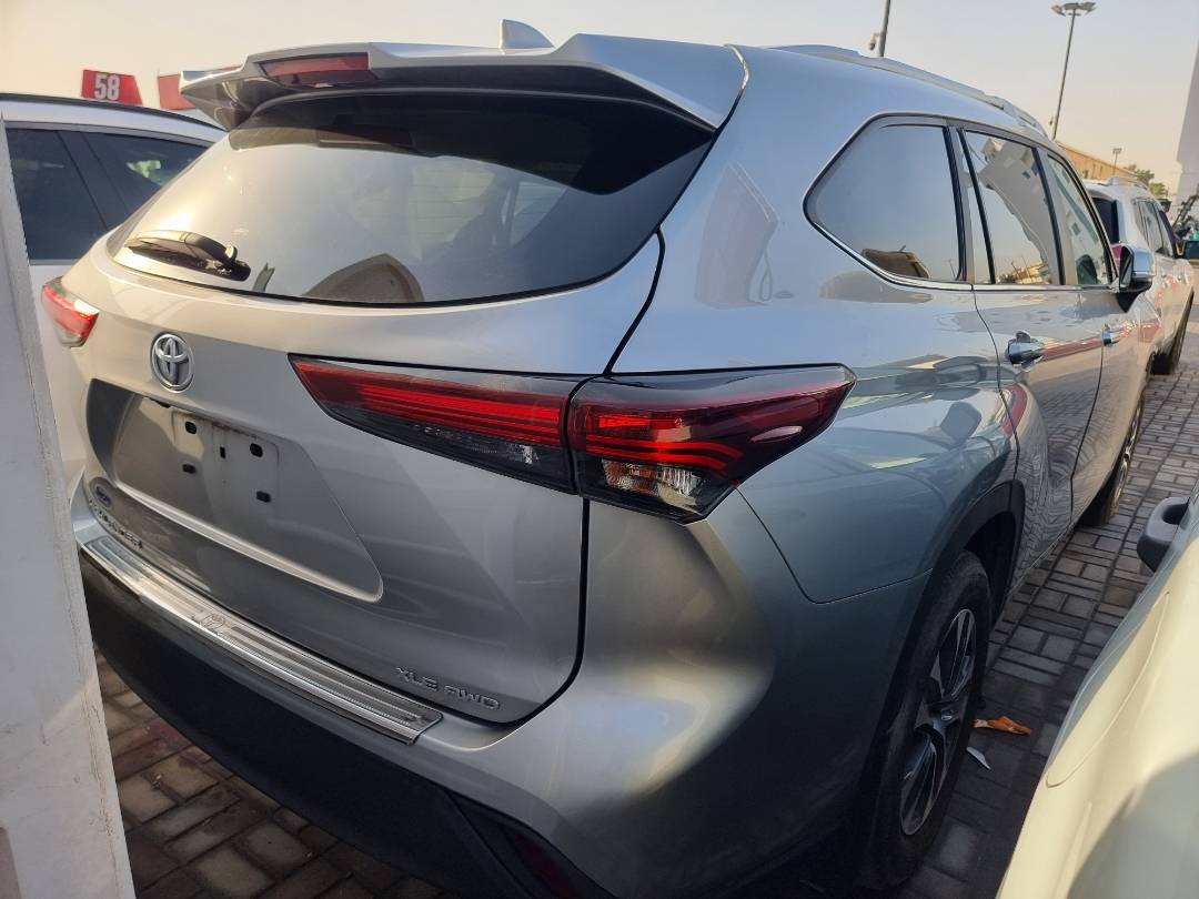 TOYOTA HIGHLANDER 2024 - Marhaba Auction Used Cars - Image 5