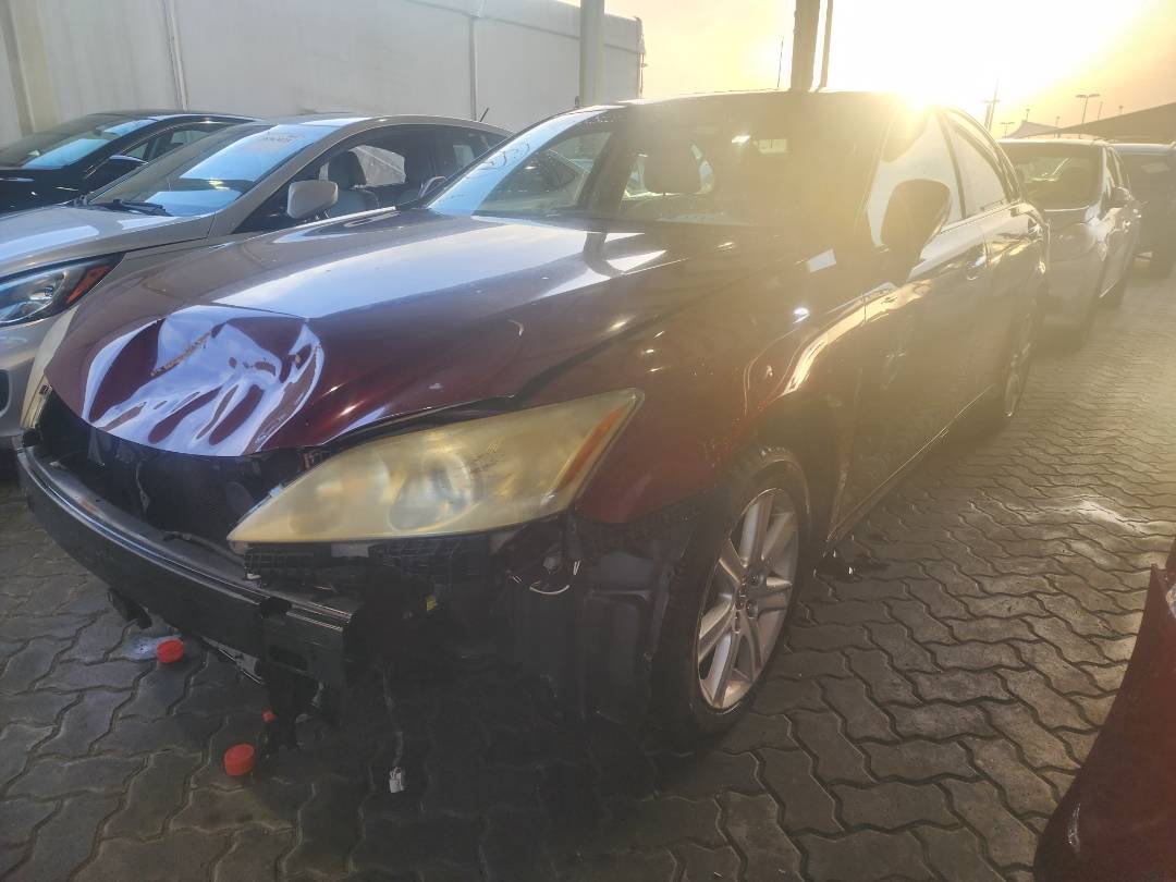 2007 LEXUS ES 350 — 205039 Miles — Lot 36750144 - Marhaba Auctions Used Cars - Image 6