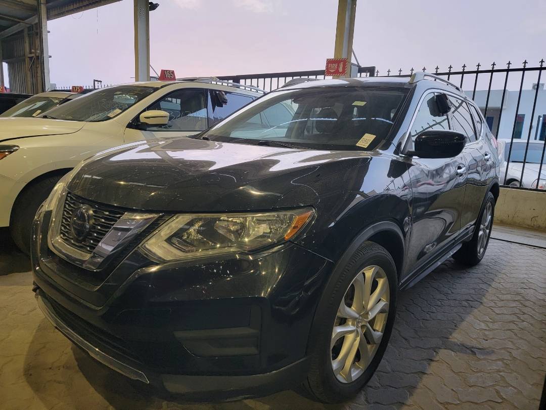 2019 NISSAN ROGUE — 104134 Miles — Lot KC772151 — Main - Marhaba Auctions Used Cars - Image 5