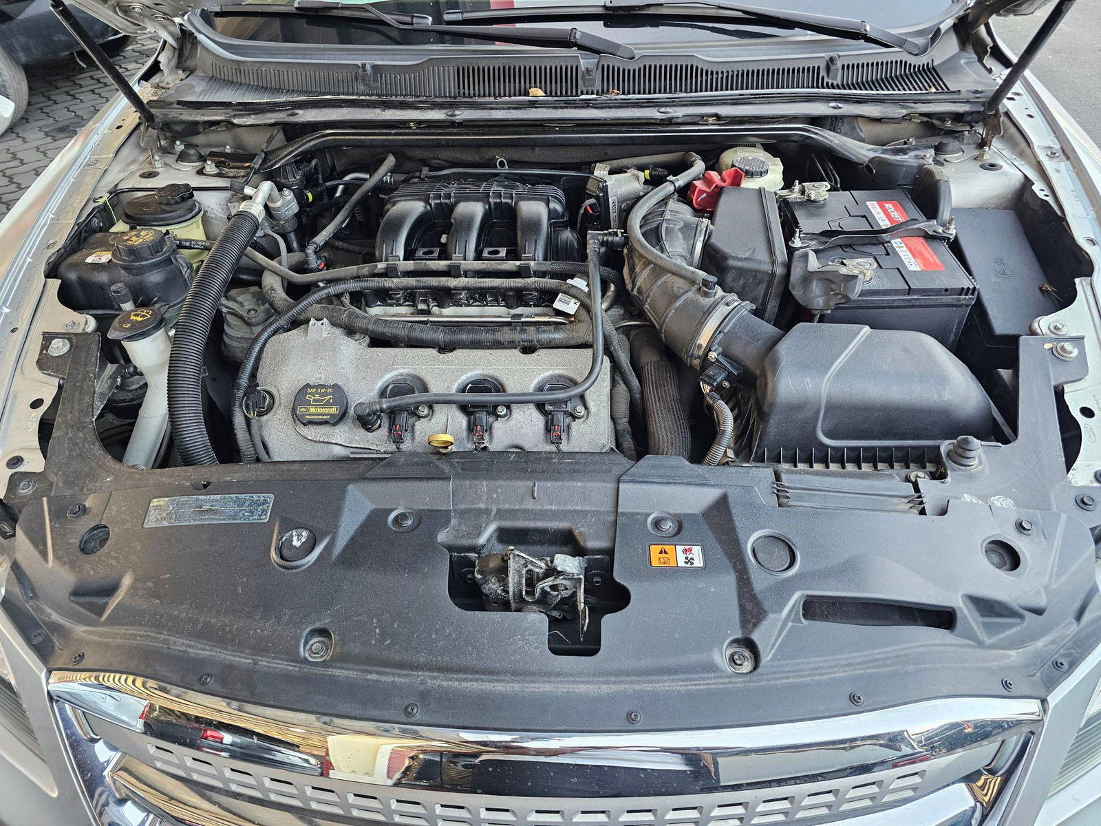 FORD TAURUS 2010 - Marhaba Auction Used Cars - Image 12