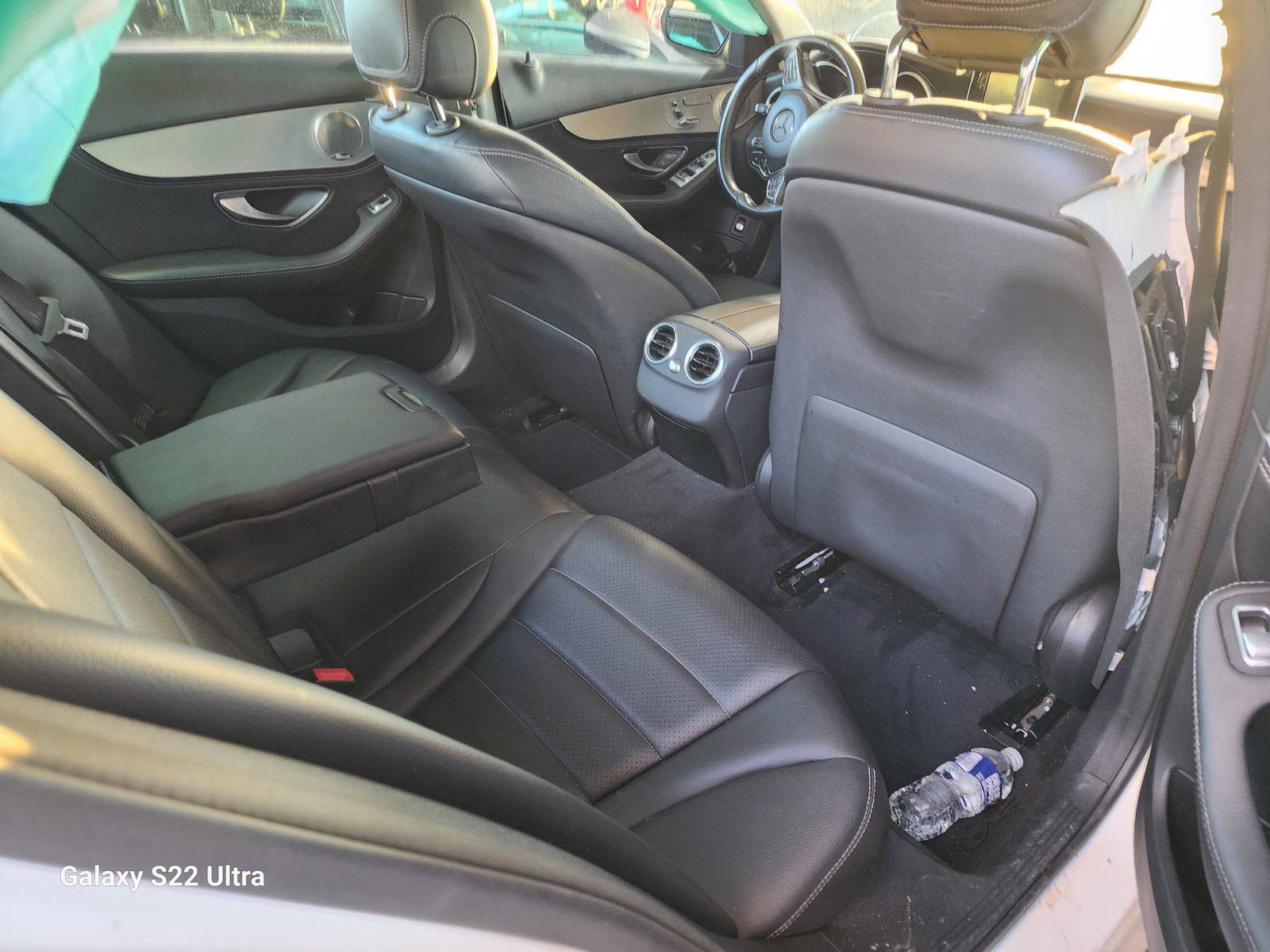 2015 MERCEDES BENZ C300 — 92400 Miles — Lot 37060324 - Marhaba Auctions Used Cars - Image 6