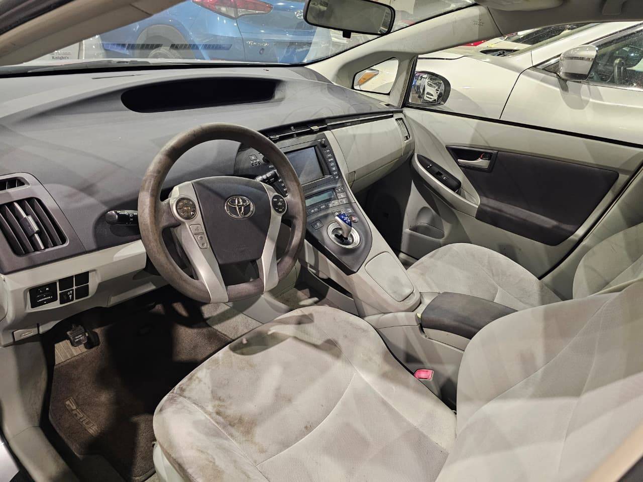 2011 TOYOTA PRIUS — 227728 Miles — Lot 5339015 — Main - Marhaba Auctions Used Cars - Image 8