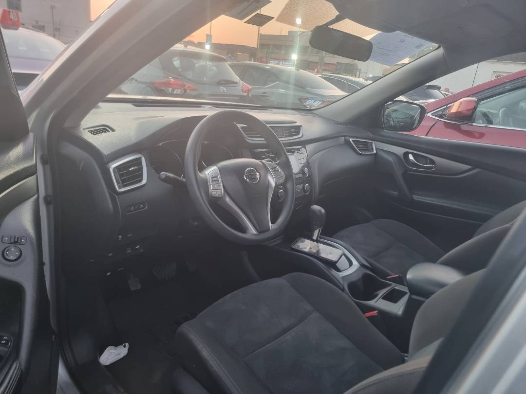 2015 NISSAN ROGUE — 174674 Miles — Lot 590966 — Ind. 12 - Marhaba Auctions Used Cars - Image 8