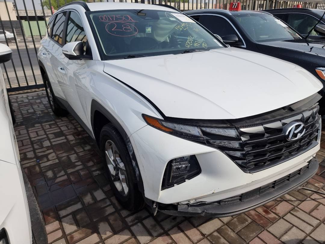 2022 HYUNDAI TUCSON — 85861 Miles — Lot 124587 — Ind. 12 - Marhaba Auctions Used Cars - Image 5