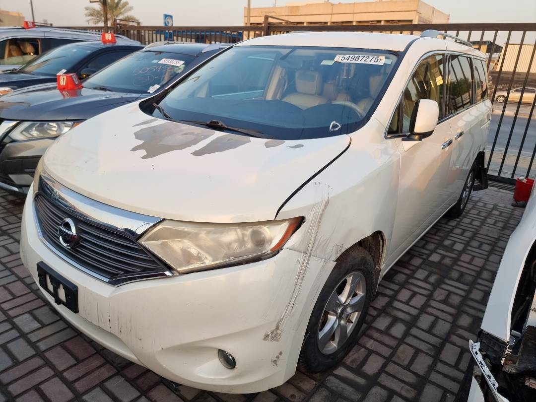 2014 NISSAN QUEST — 110944 Miles — Lot 102144 — Ind. 12 - Marhaba Auctions Used Cars - Image 5