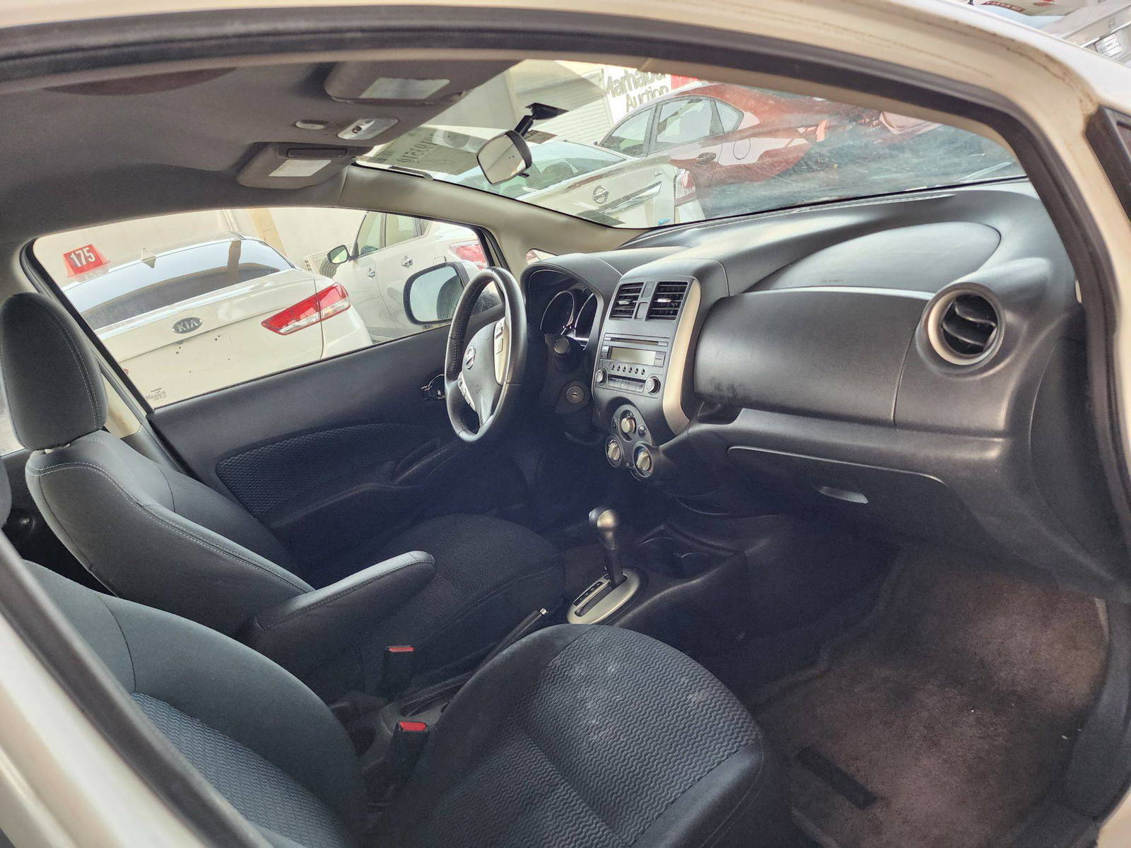 2014 NISSAN VERSA NOTE — 189549 Miles — Lot 39193510 — Ind. 12 - Marhaba Auctions Used Cars - Image 5