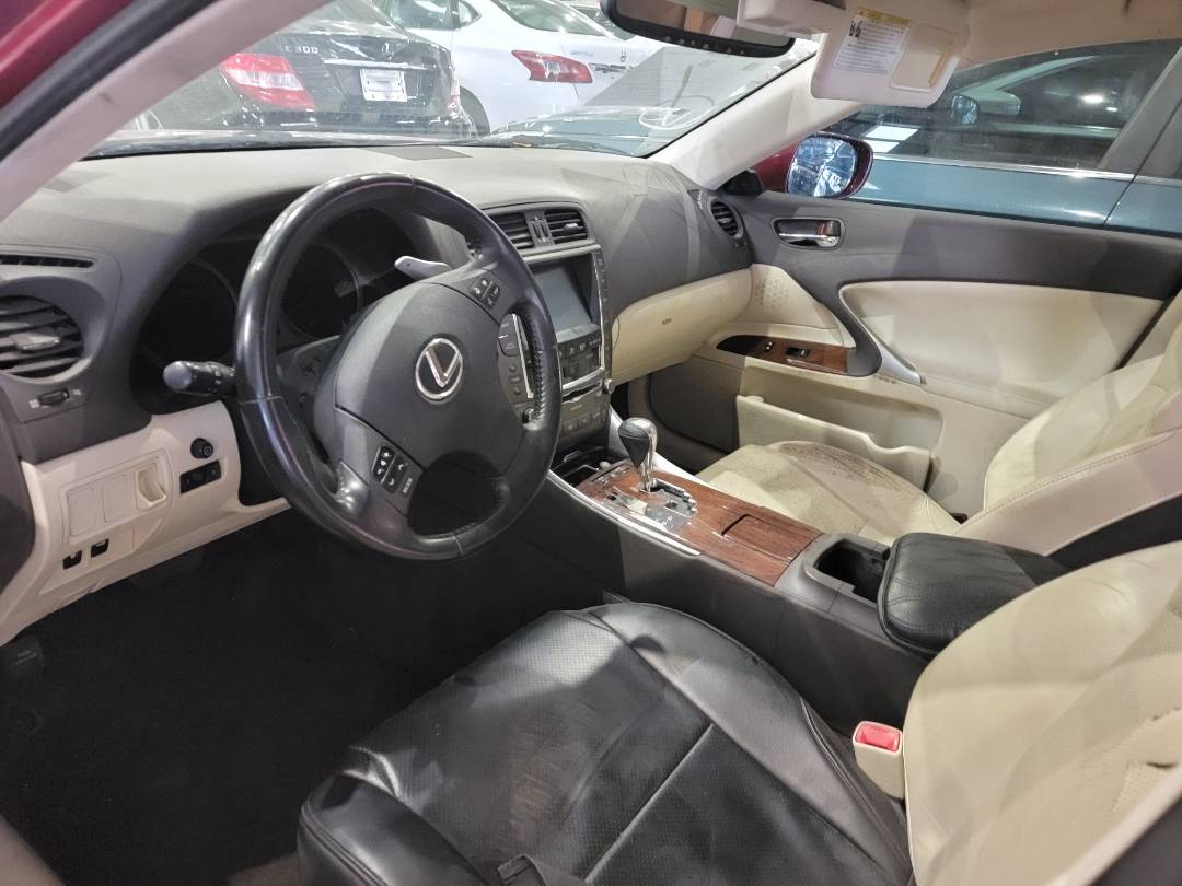 2010 LEXUS IS-350 — 164910 Miles — Lot A5023919 — Main - Marhaba Auctions Used Cars - Image 6