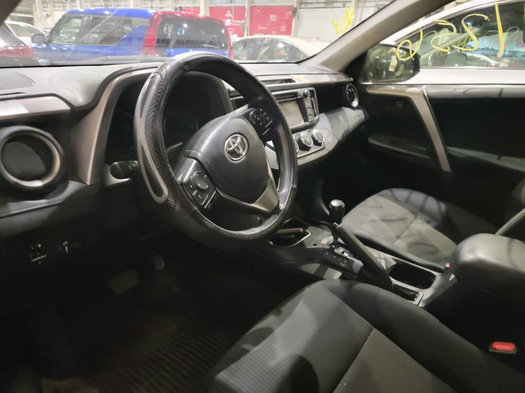 2018 TOYOTA RAV4 — 119640 Miles — Lot 131723 — Main - Marhaba Auctions Used Cars - Image 6